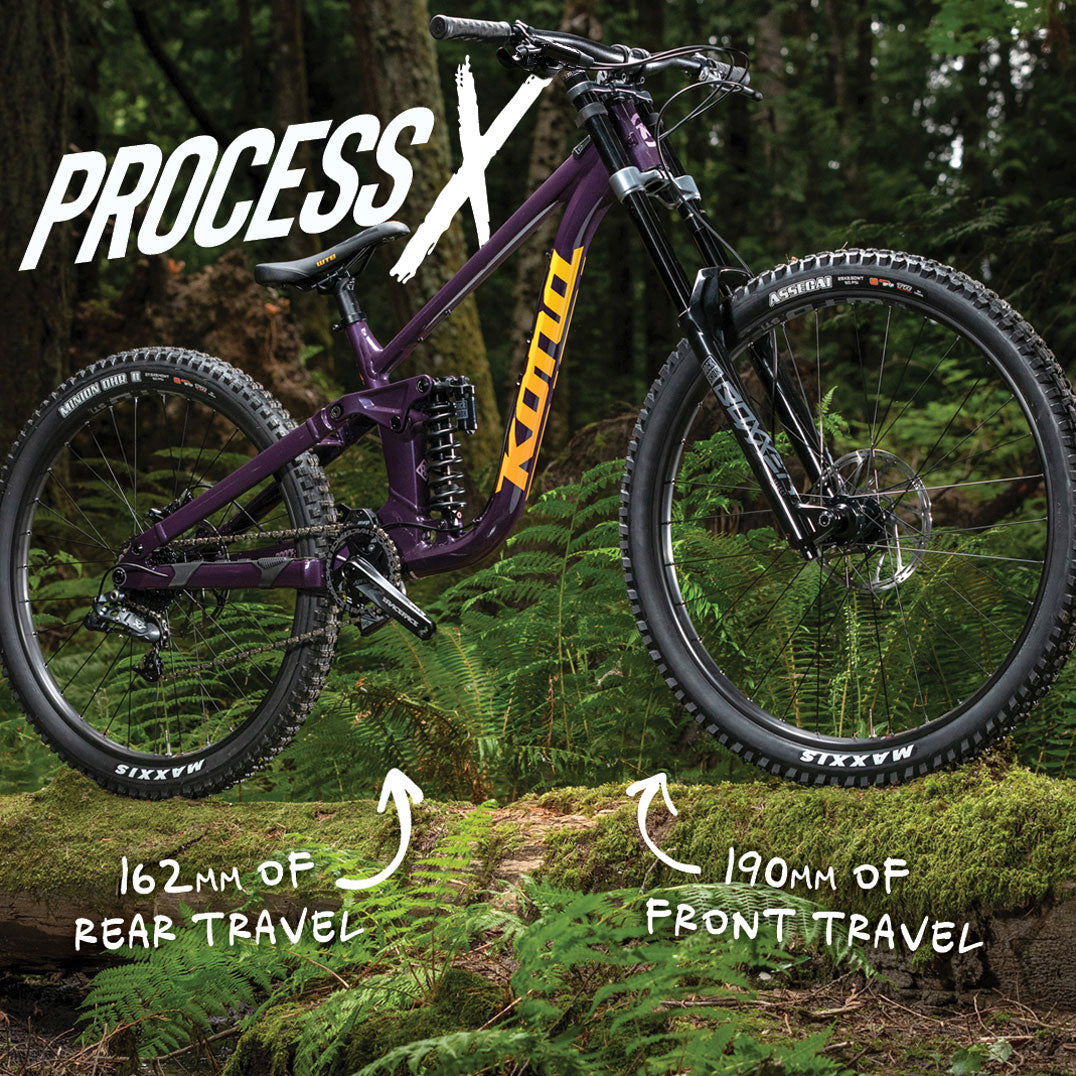 Kona Bikes