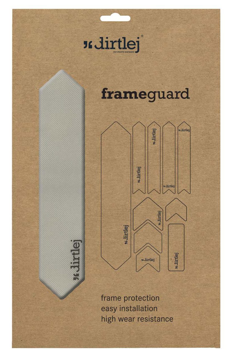 DIRTLEJ Frame Guard