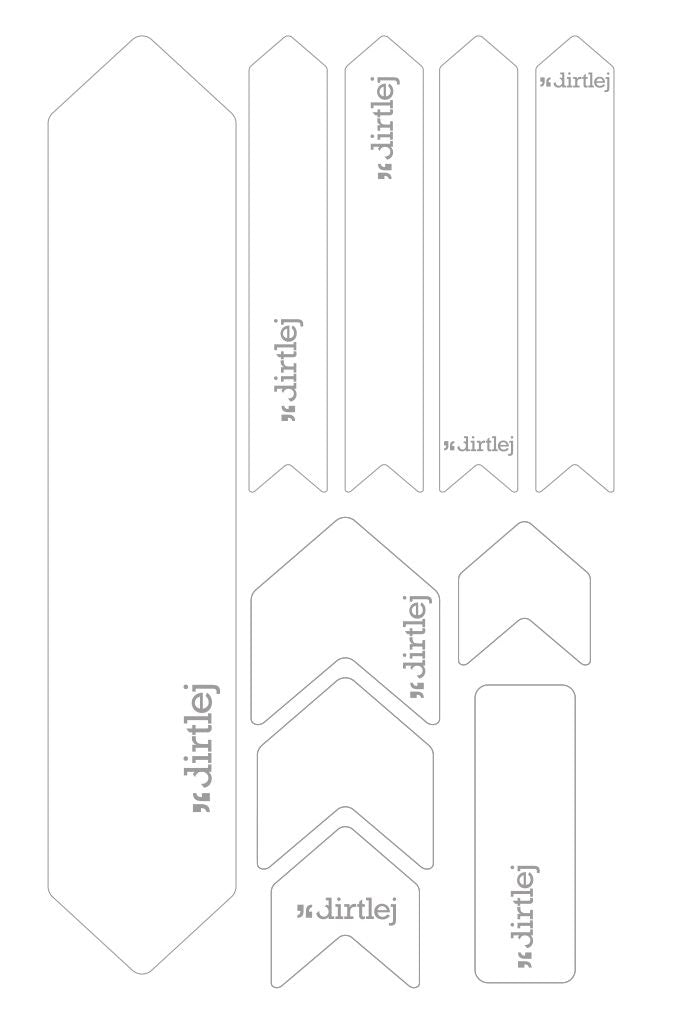 DIRTLEJ Frame Guard