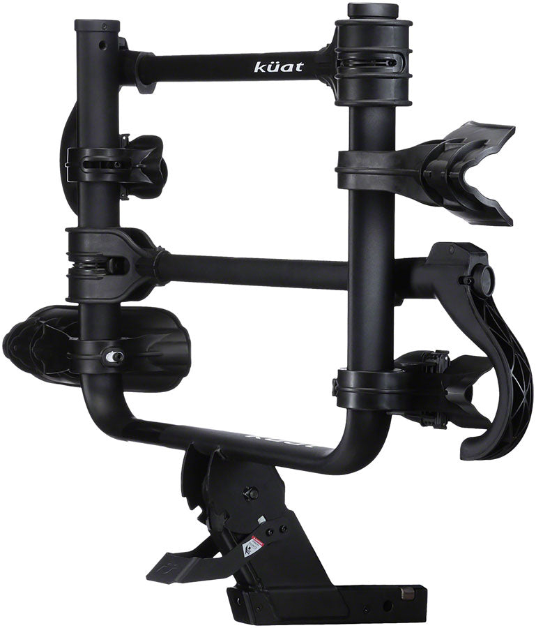 Kuat Transfer V2 Hitch Bike Rack - 2-Bike, Universal Fit - 1.25"/ 2" Receiver