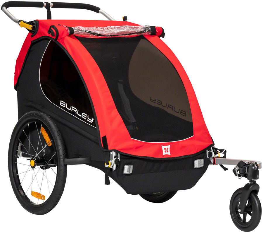 Burley Honey Bee Child Trailer