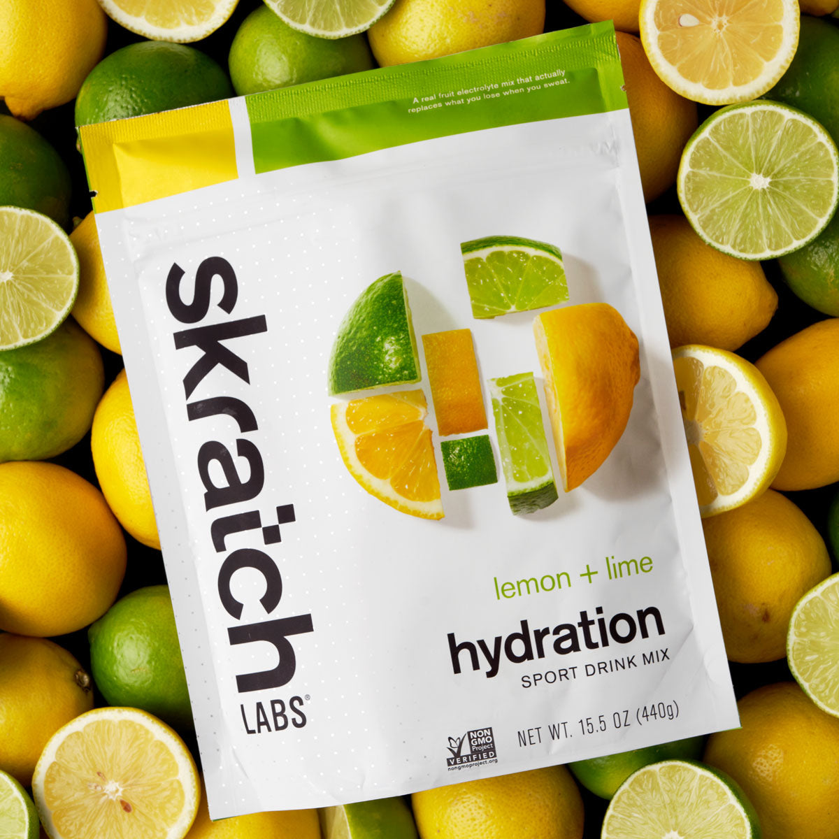 Skratch Labs Drink Mix Sport Hydration Oranges 15.5 Ounce