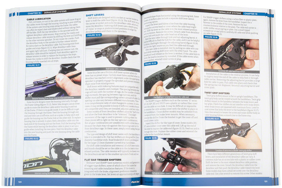 Park Tool Big Blue Book of Bike Repair