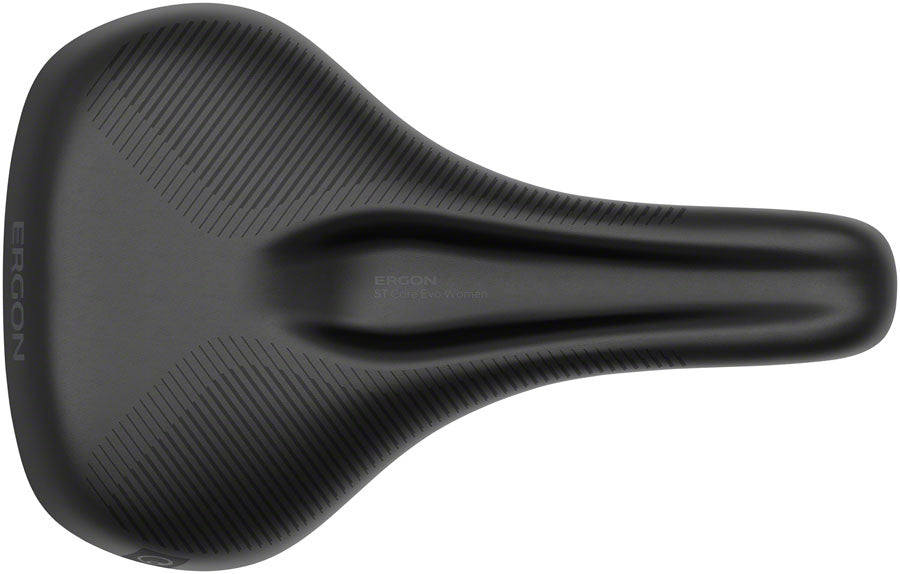 Ergon ST Core Evo Womens Saddle - Touring