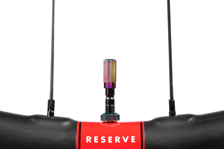 Reserve Wheels Reserve Fillmore Cap Kit
