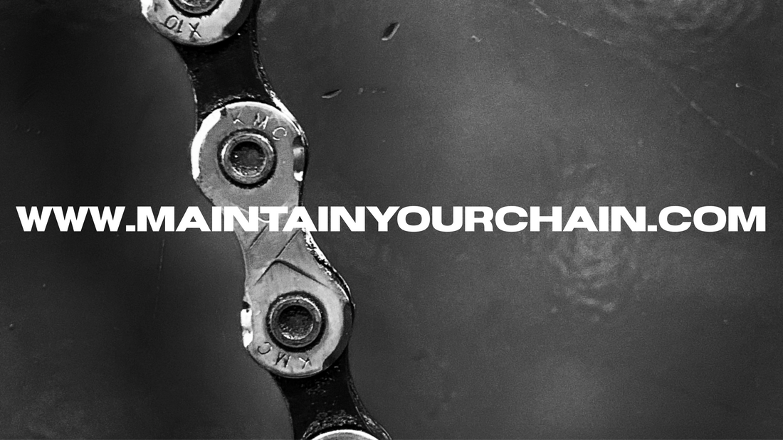 Maintain your chain Vashon Bikes