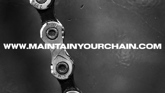 Maintain your chain