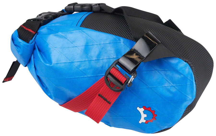 Revelate Designs Shrew Seat Bag - 2.25L, Blue