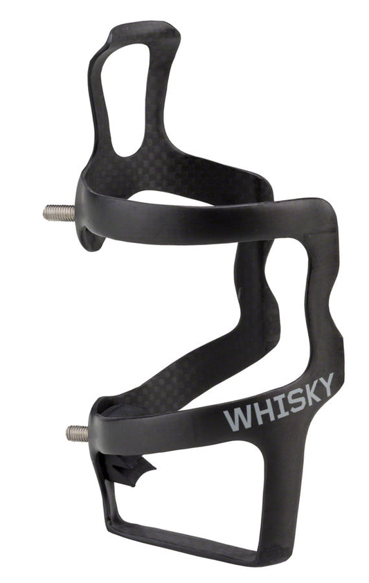 WHISKY No.9 SER Carbon Water Bottle Cage