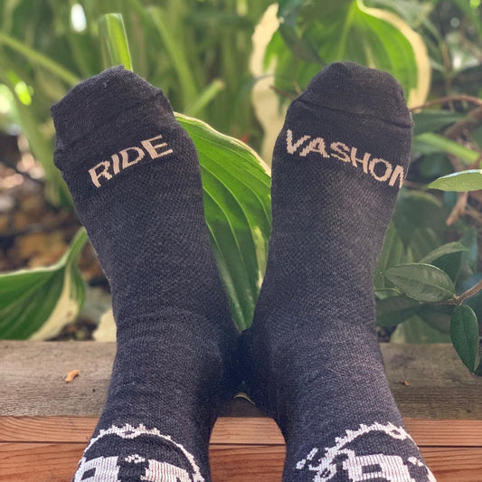 Ride Vashon Socks