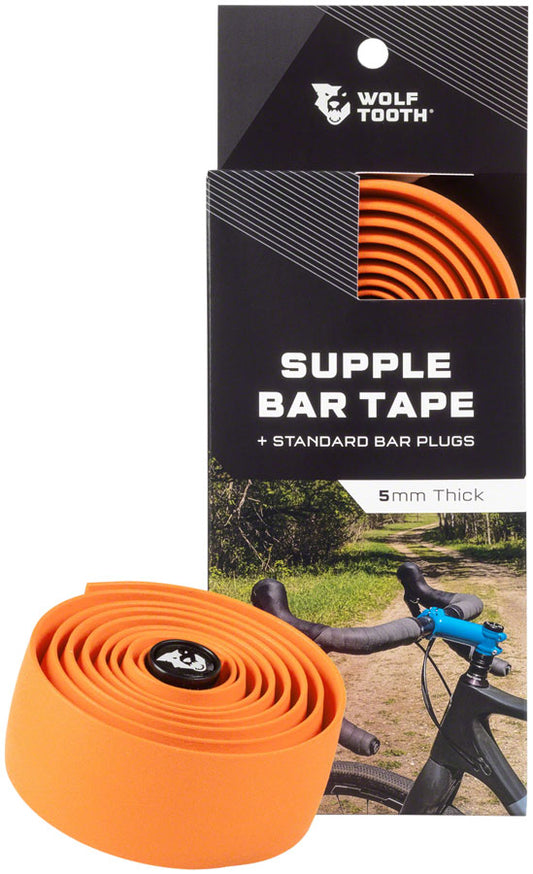Wolf Tooth Supple handlebar tape