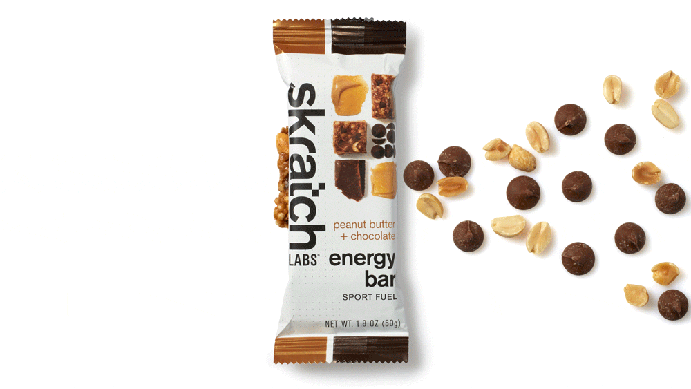 Skratch Labs Anytime Energy Bar - Box of 12
