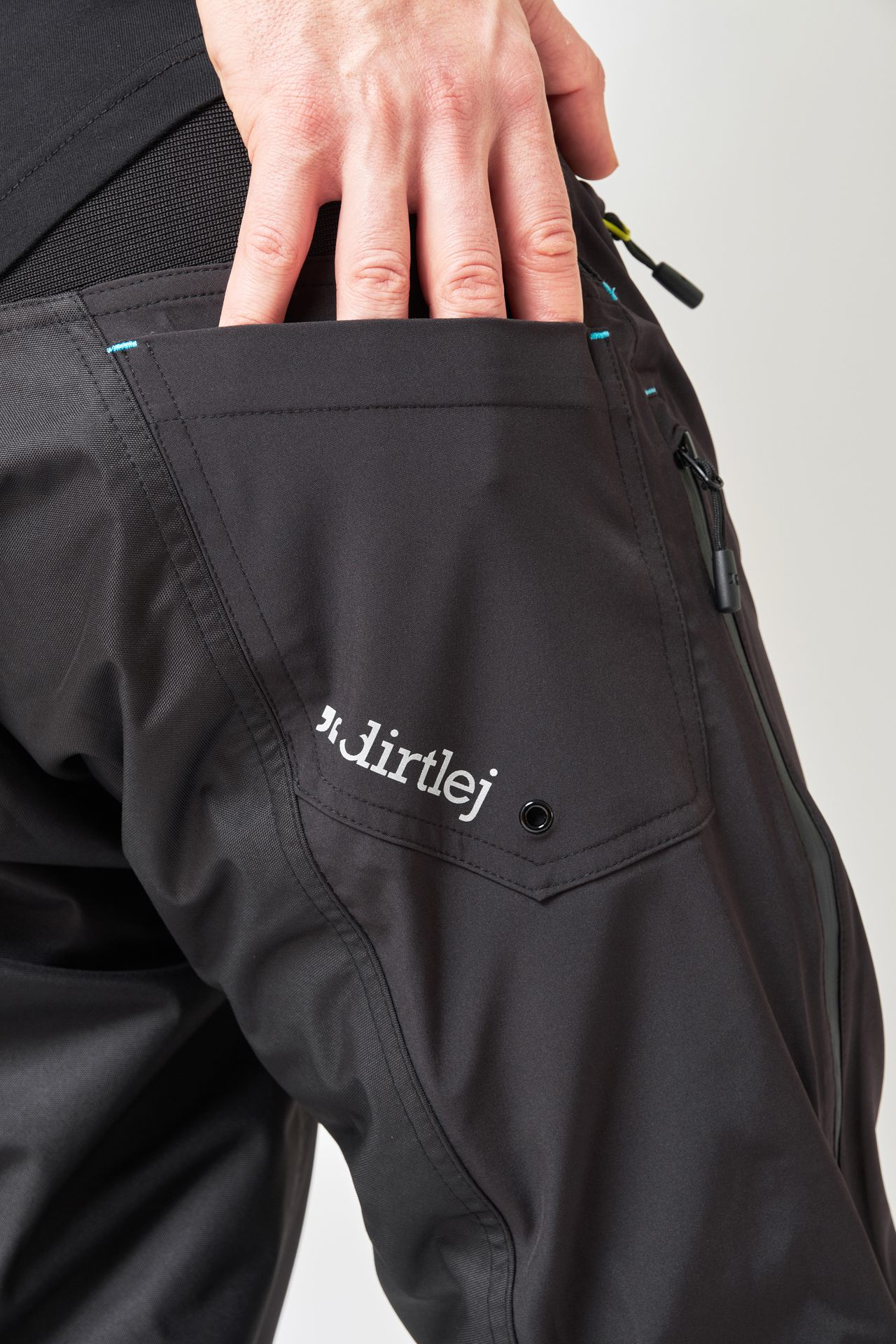 DIRTLEJ  Trail Scout Waterproof long