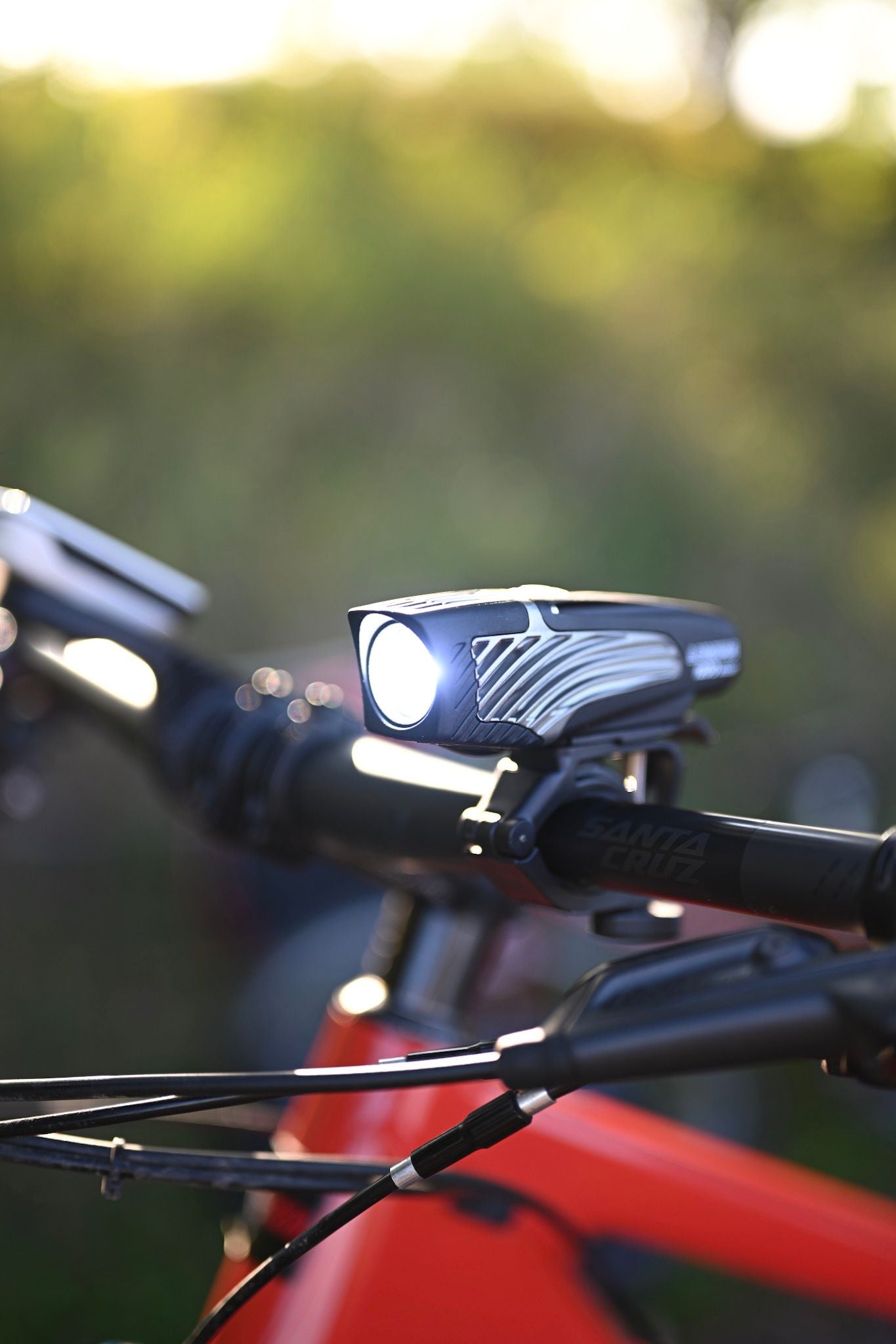 Niterider Lumina™ 1200 Boost Bike Headlight