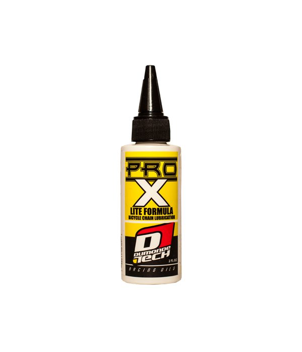 Dumonde Tech PRO X Lite Bicycle Chain Lubricant 2oz