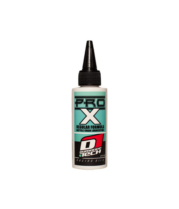 Dumonde Tech PRO X Regular Bicycle Chain Lubricant 2oz